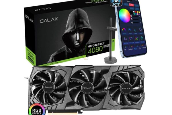 Совершенно неожиданно была представлена ​​GeForce RTX 4080 Super 3X — всего за месяц до анонса RTX 5080.