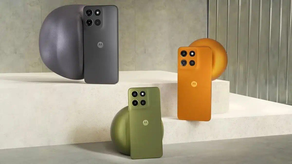 Легендарный бренд напомнил о себе: Motorola выпустила Moto G15 и G15 Power