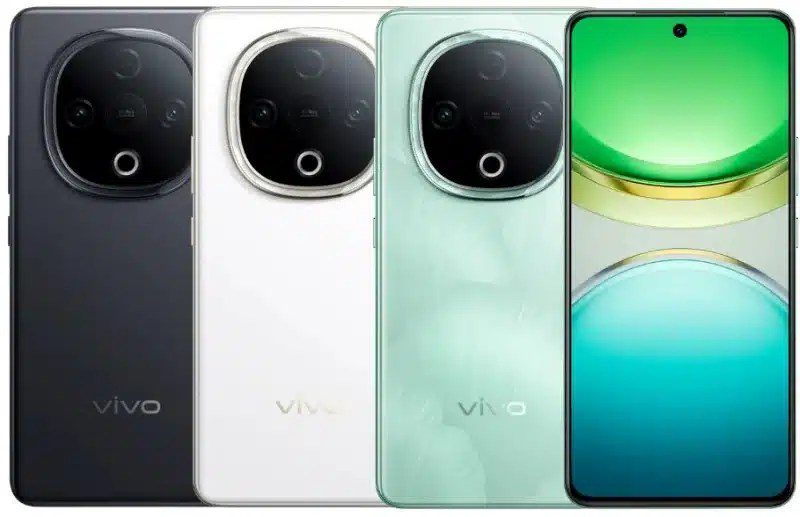 Представлены смартфон Vivo Y300, который в 7 раз громче обычного смартфона