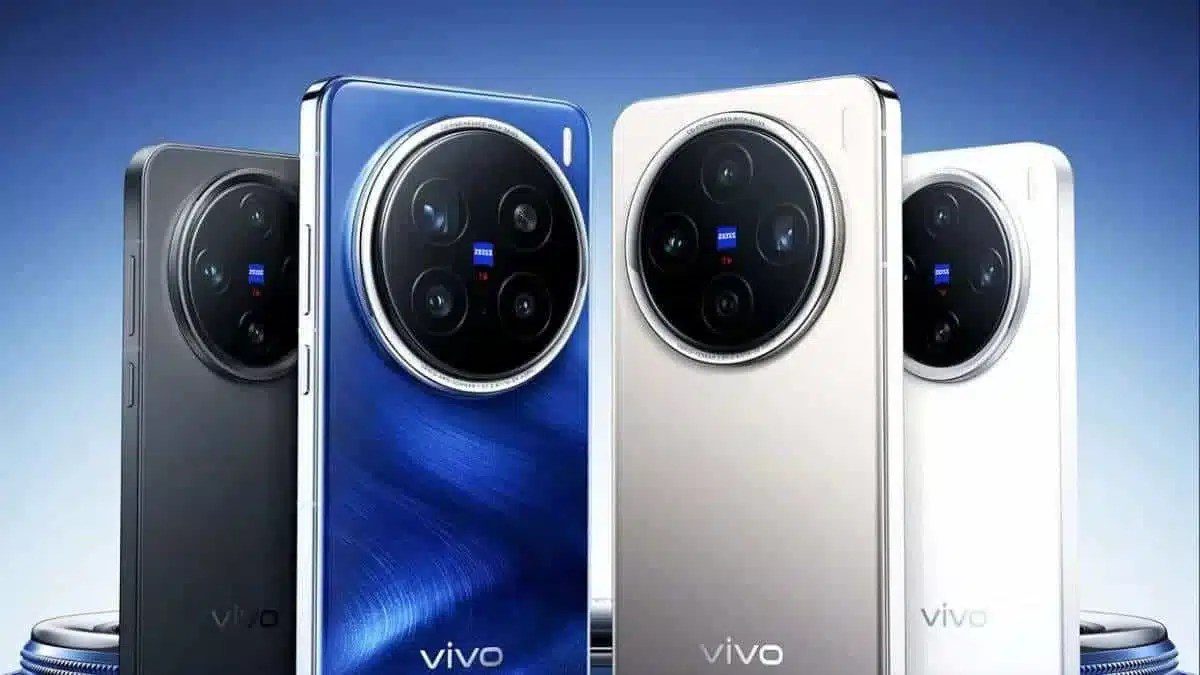 Слиты характеристики нового Vivo X200s!