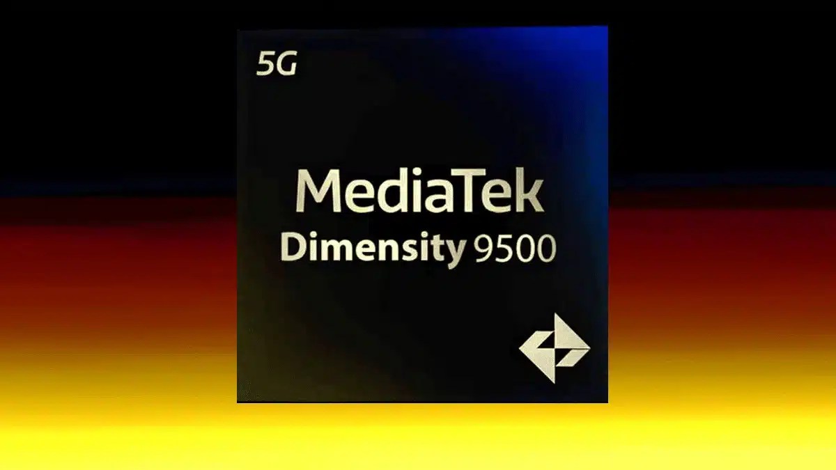 Серьезное достижение: MediaTek Dimensity 9500 будет иметь тактовую частоту до 4 ГГц