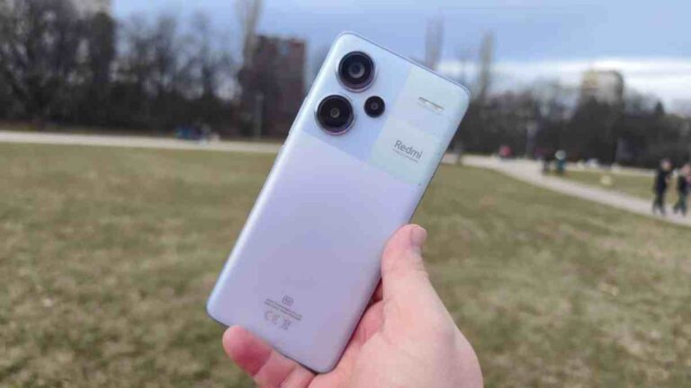 Xiaomi Redmi Note 13 Pro+: лучший смартфон в своем классе?