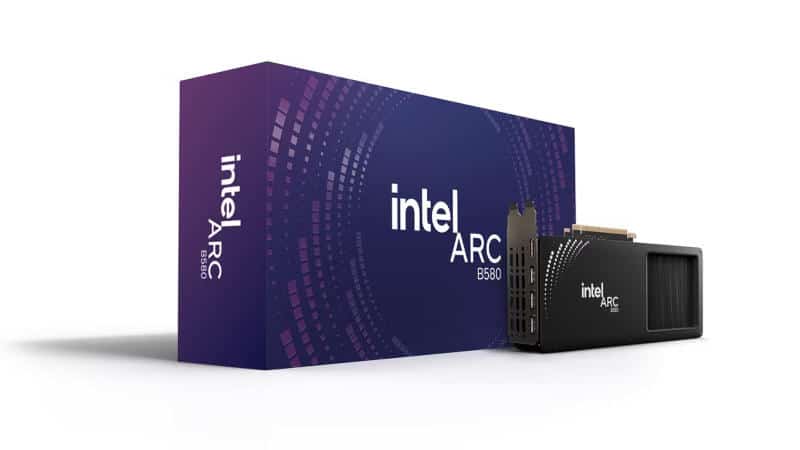 Intel представляет недорогие видеокарты следующего поколения Arc B570 и Arc B580, опередив AMD и Nvidia