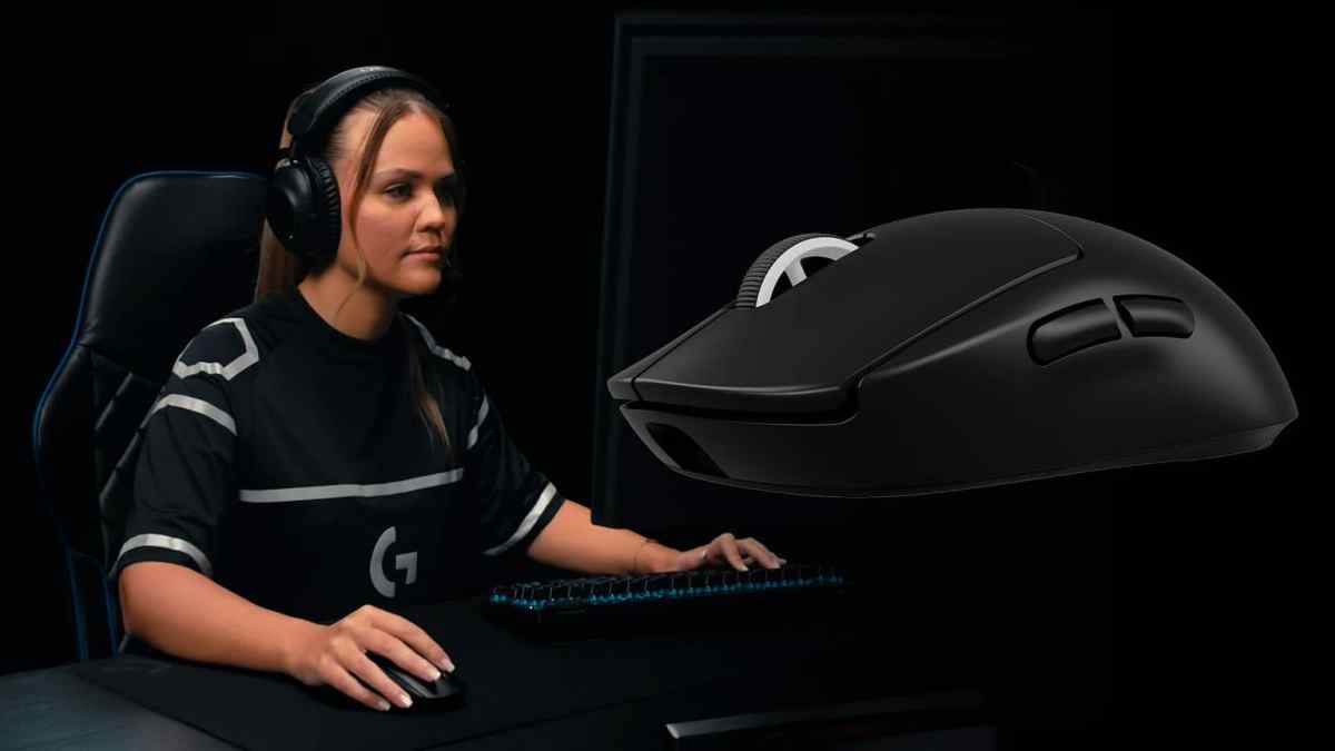 Logitech G с идеальным игровым набором: клавиатура PRO X TKL LIGHTSPEED, мышь PRO X SUPERLIGHT 2 и наушники PRO X 2 LIGHTSPEED.