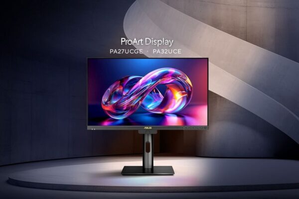 Компания Asus представила мониторы 4K ProArt Display PA32UCE и PA27UCGE с автоматической естественной цветопередачей.