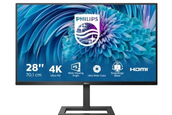 Philips 288E2UAE 4K — размер и характеристики имеют значение