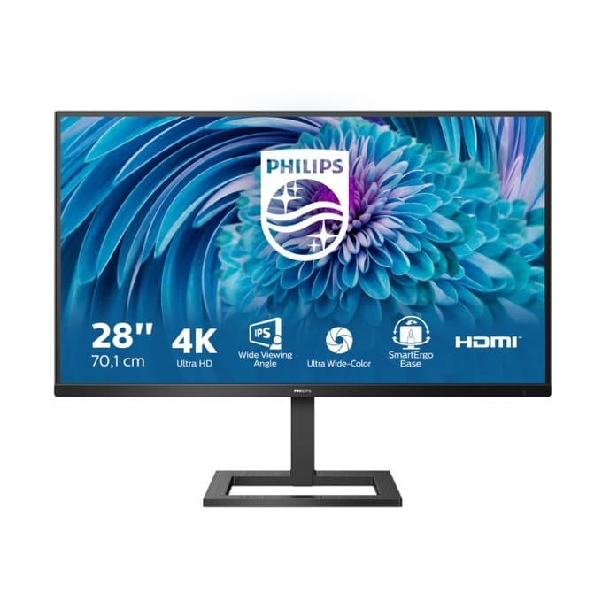 Philips 288E2UAE 4K — размер и характеристики имеют значение