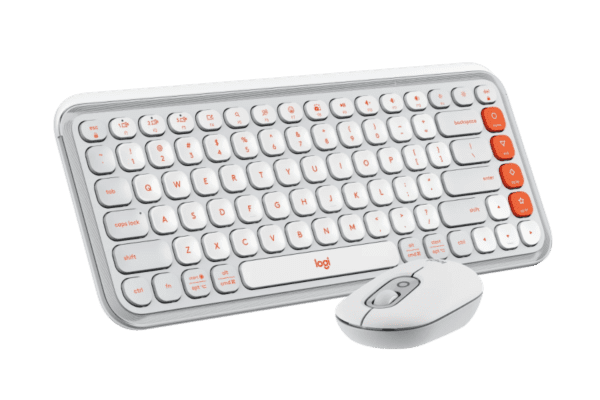 Logitech POP Icon Combo — цвет и тишина продуктивности