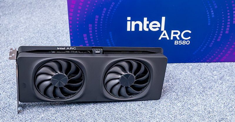 Первые обзоры Intel Arc B580 здесь — это лучшая видеокарта за свою цену