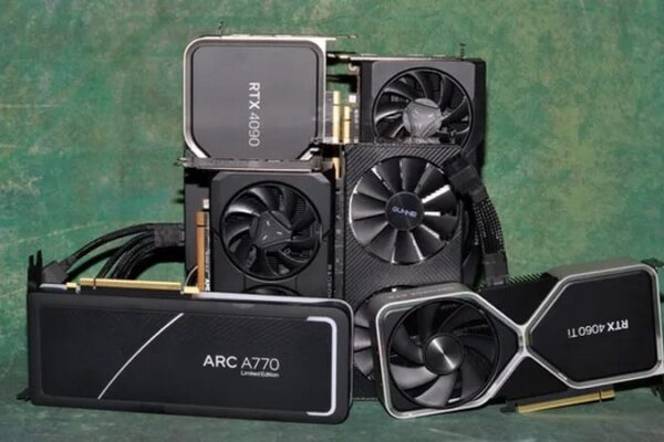 Поставки видеокарт упали на 14,5% в третьем квартале – все ожидают GeForce RTX 5000