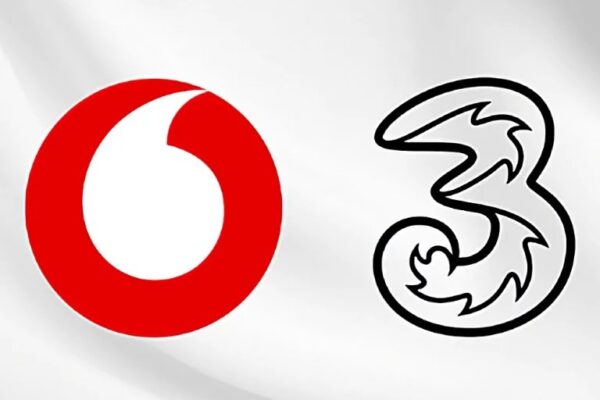 Мега-слияние Vodafone и Three UK получило окончательное одобрение в Великобритании.