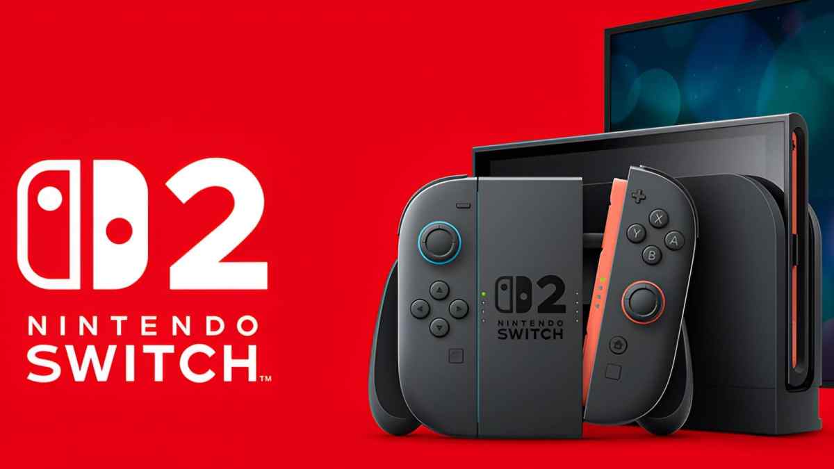 Nintendo официально представила Switch 2 с новым дизайном и совместимостью с играми последнего поколения.