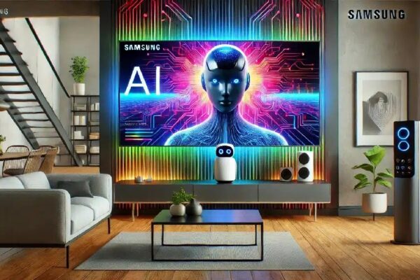 Samsung и OpenAI создают революционный телевизор