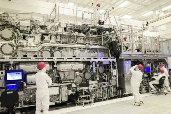 Серьезное достижение: японский Rapidus намерен установить до 10 сканеров EUV литографии