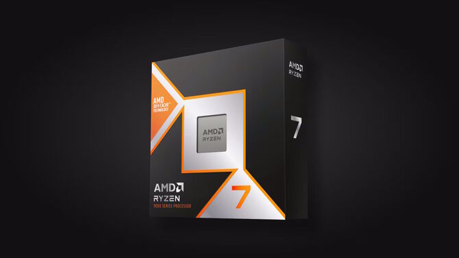 AMD Ryzen 7 9800X3D продается значительно лучше, чем другие процессоры Ryzen 9000 для настольных ПК вместе взятые.