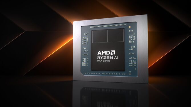 AMD Ryzen AI Max+ 395, Ryzen AI Max 390, Ryzen AI Max 385, Ryzen AI Max PRO 380 - Официальный анонс процессоров Strix Halo