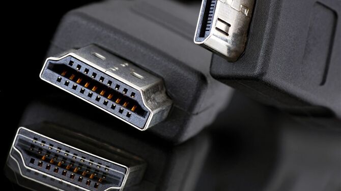 HDMI 2.2 официально представлен на выставке CES 2025. Новый стандарт удвоит пропускную способность по сравнению с HDMI 2.1.