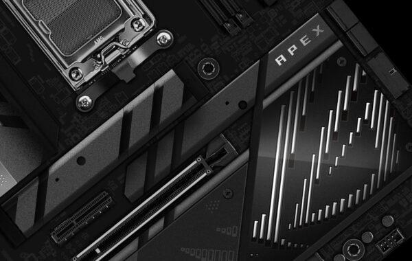 ASUS ROG Crosshair X870E Apex — стали известны первые подробности о топовой материнской плате для процессоров AMD Ryzen 9000