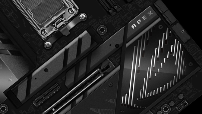 ASUS ROG Crosshair X870E Apex — стали известны первые подробности о топовой материнской плате для процессоров AMD Ryzen 9000