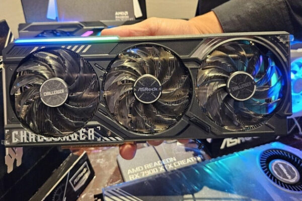 ASRock представляет блоки питания ATX 3.1 и PCIe 5.1 мощностью 1650 Вт, а также видеокарты Radeon RX 9070 XT на выставке CES 2025