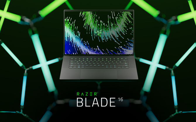 Ноутбук Razer Blade 16 (2025) будет оснащен процессором AMD Ryzen 9 AI HX 370, графическим процессором NVIDIA GeForce RTX 5090 для ноутбуков и тонким корпусом.