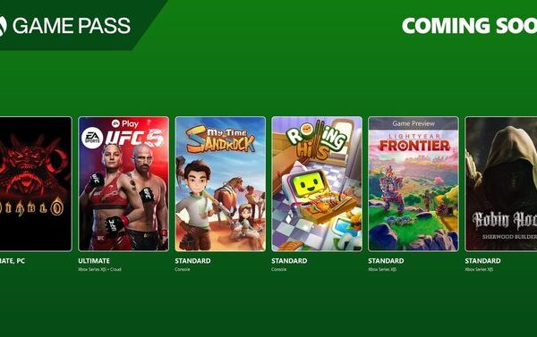 Xbox Game Pass — вот первая часть январского предложения, включая Diablo, Lightyear Frontier и EA Sports UFC 5.