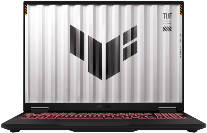 ASUS TUF Gaming A18, A16 и F16 — новые ноутбуки для геймеров с графическим процессором NVIDIA GeForce RTX 5070, AMD Ryzen 7 260 и 32 ГБ оперативной памяти