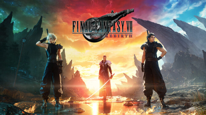 Final Fantasy VII Rebirth для ПК — новый анонс, представляющий графические улучшения версии для ПК