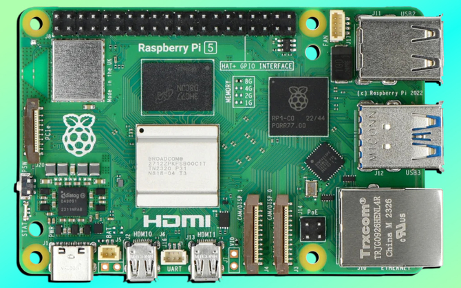 Raspberry Pi 5 — обновленная версия с 16 ГБ оперативной памяти уже доступна для покупки. Больше возможностей за достаточно высокую цену
