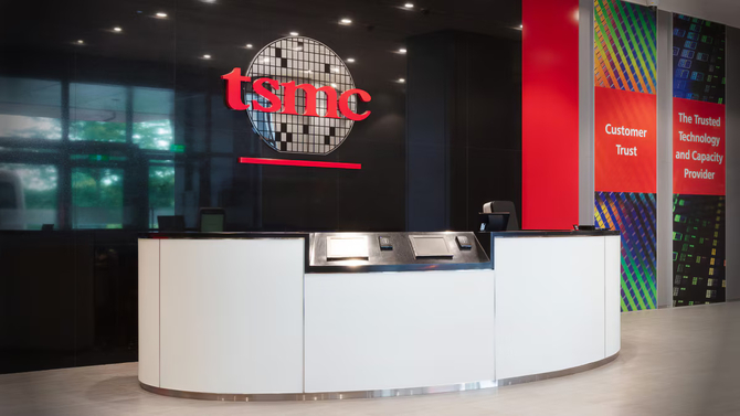 TSMC начинает производить больше процессоров на своем американском заводе. Речь идет о подразделениях AMD и Apple.