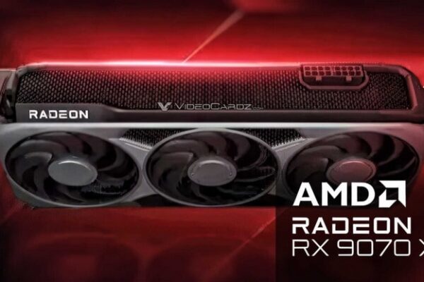 Крупный магазин раскрыл дату начала продаж видеокарт AMD Radeon RX 9070