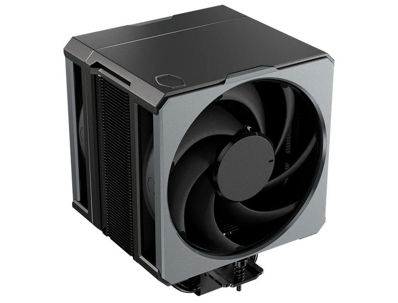 Cooler Master представила обновленный кулер Hyper 612 Apex и серию LSS Masterliquid Core II