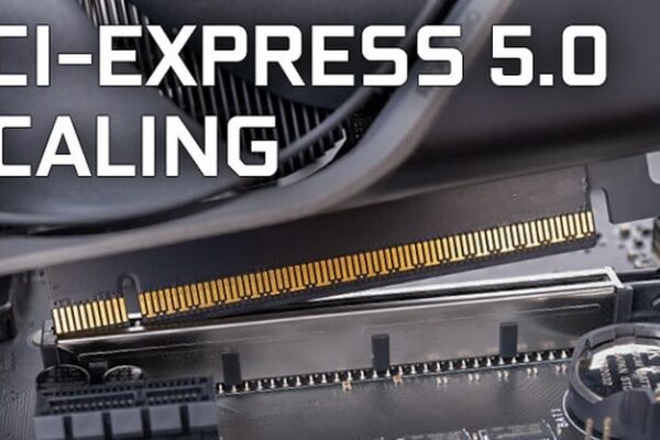 GeForce RTX 5090 теряет всего 1% производительности при использовании интерфейса PCIe 4.0 x16, но переходные процессы могут вызвать проблемы