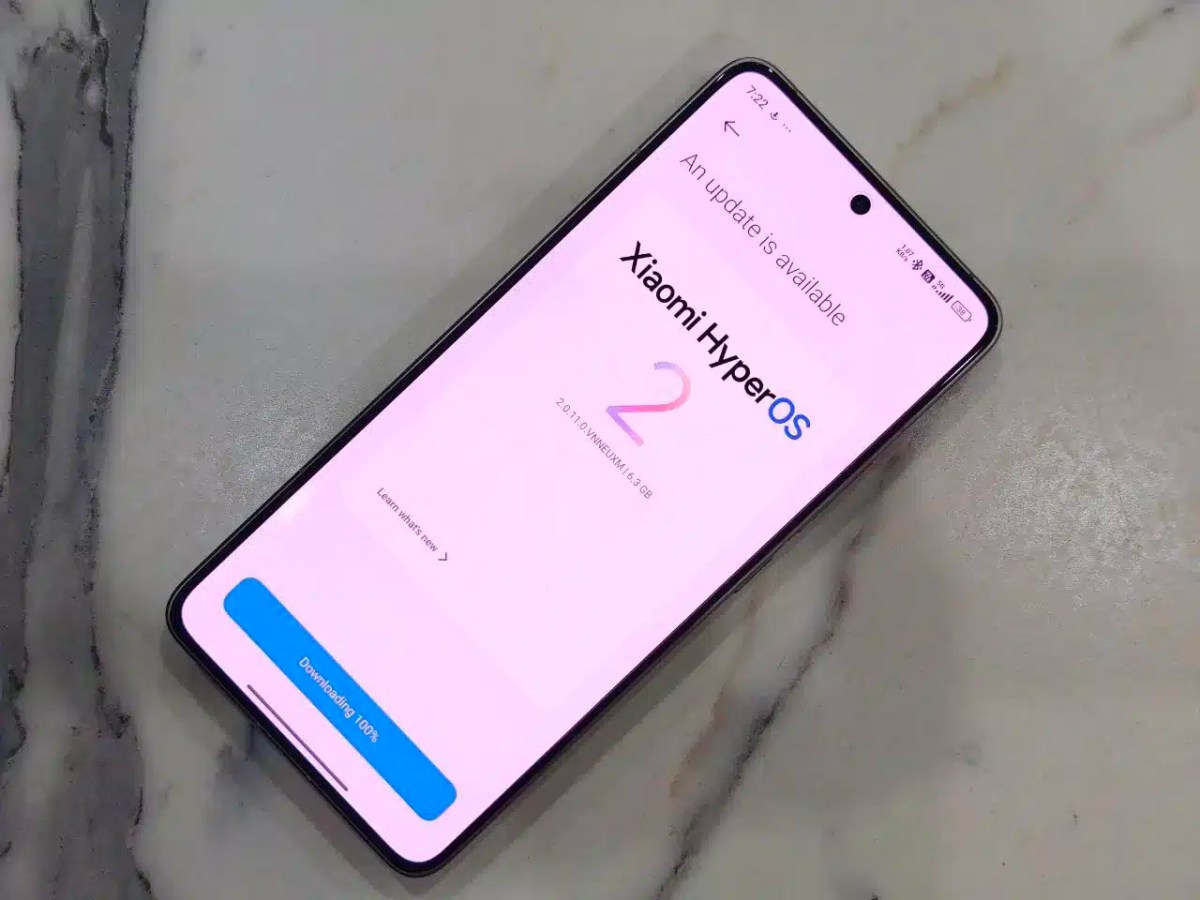 Что делать, если на ваш смартфон Xiaomi не пришло обновление HyperOS 2: простой способ запросить его