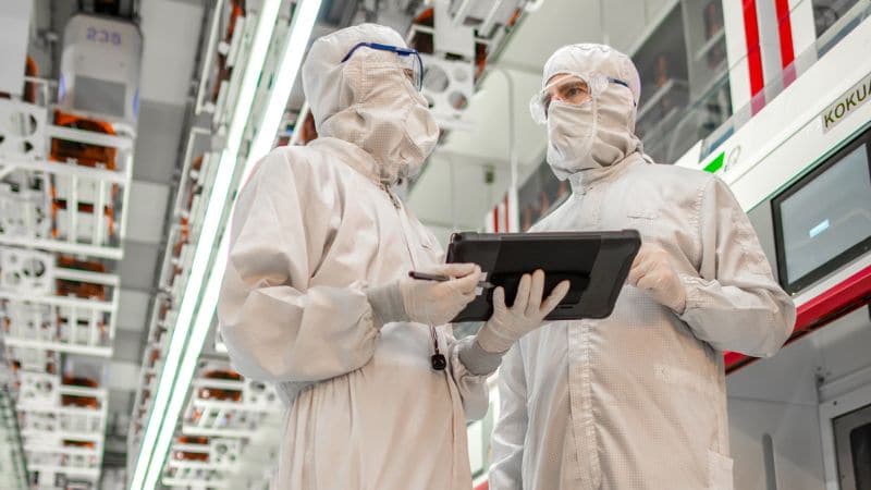 США запретили TSMC и Samsung производить для кого-либо 14- и 16-нм чипы