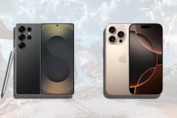 Samsung Galaxy S25 Ultra превосходит iPhone 16 Pro Max в тесте 3DMark: разница впечатляет