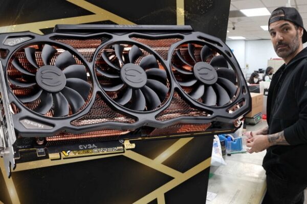 GeForce RTX 5000 Kingpin не будет — легендарный оверклокер рассказал о планах на будущее, в котором есть место не только для Nvidia