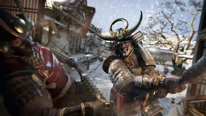 Assassin’s Creed Shadows — Ubisoft снова откладывает релиз. На заднем плане призрак потенциальной продажи компании.