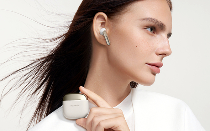 Huawei FreeBuds SE 3 — беспроводные наушники в стиле Apple AirPods. Хорошее время безотказной работы, хотя и не лучший функционал