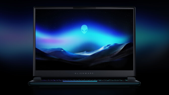 Alienware 16 Area-51, Alienware 18 Area-51 и Alienware Area-51 — ноутбуки и готовый ПК с NVIDIA GeForce RTX 5000