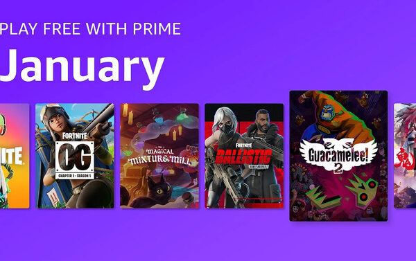 Prime Gaming — интересный набор игр на начало года. Deus Ex, Bioshock 2 и Polish Blood West