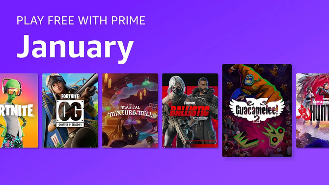 Prime Gaming — интересный набор игр на начало года. Deus Ex, Bioshock 2 и Polish Blood West
