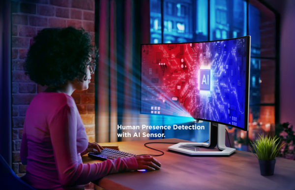 Lenovo Legion Pro 34WD-10 — изогнутый OLED-монитор с соотношением сторон 21:9 и частотой обновления 240 Гц для требовательных геймеров