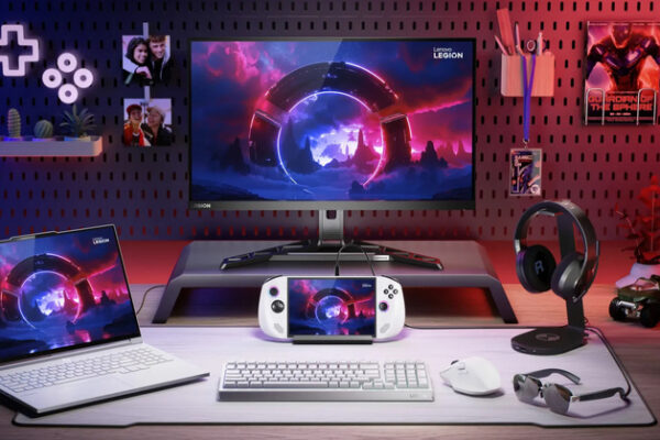 Lenovo Legion Pro 7i, Legion Pro 5i, Legion Pro 5, Legion 7i, Legion 5i, Legion 5 — ноутбуки с NVIDIA GeForce RTX 5000
