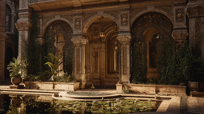 DirectX будет поддерживать нейронный рендеринг на картах серии NVIDIA GeForce RTX 50. Новый механизм для тензорных ядер.