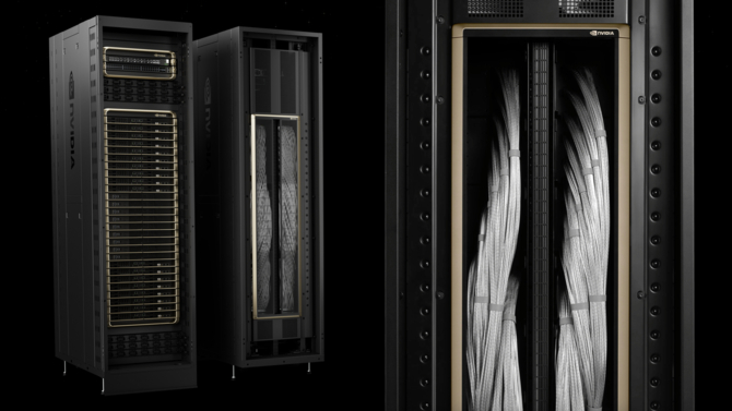 Серверы с ускорителями NVIDIA GB200 не лишены проблем. Это привело к сокращению заказов.