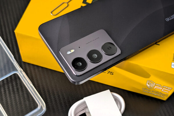 Смартфон Realme C75 стоит менее 1000 злотых, оснащен емким аккумулятором и водонепроницаемым корпусом. Посмотрите, стоит ли покупать