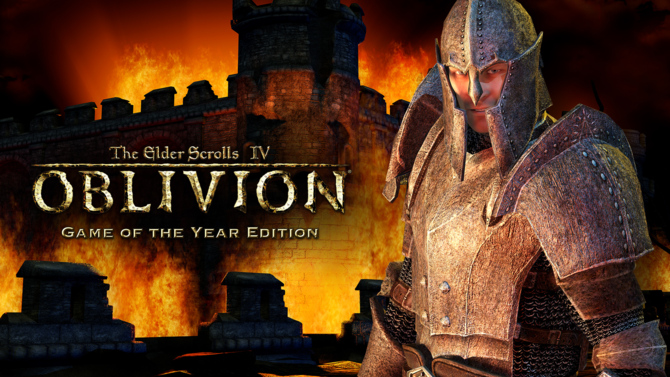 TES IV: Oblivion — новые репортажи о ремейке культовой игры. Он призван внести в игру много свежих элементов.