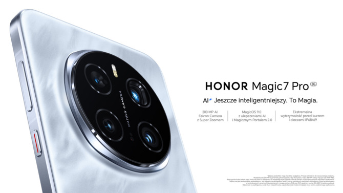 HONOR Magic7 Pro — премьера нового флагмана. Топовые комплектующие, многообещающие камеры, функции искусственного интеллекта и... довольно высокая цена.