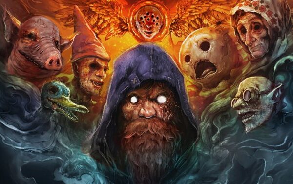 Moroi — это многообещающее сочетание hack'n'slash и приключений с красивой графикой и интересными идеями.